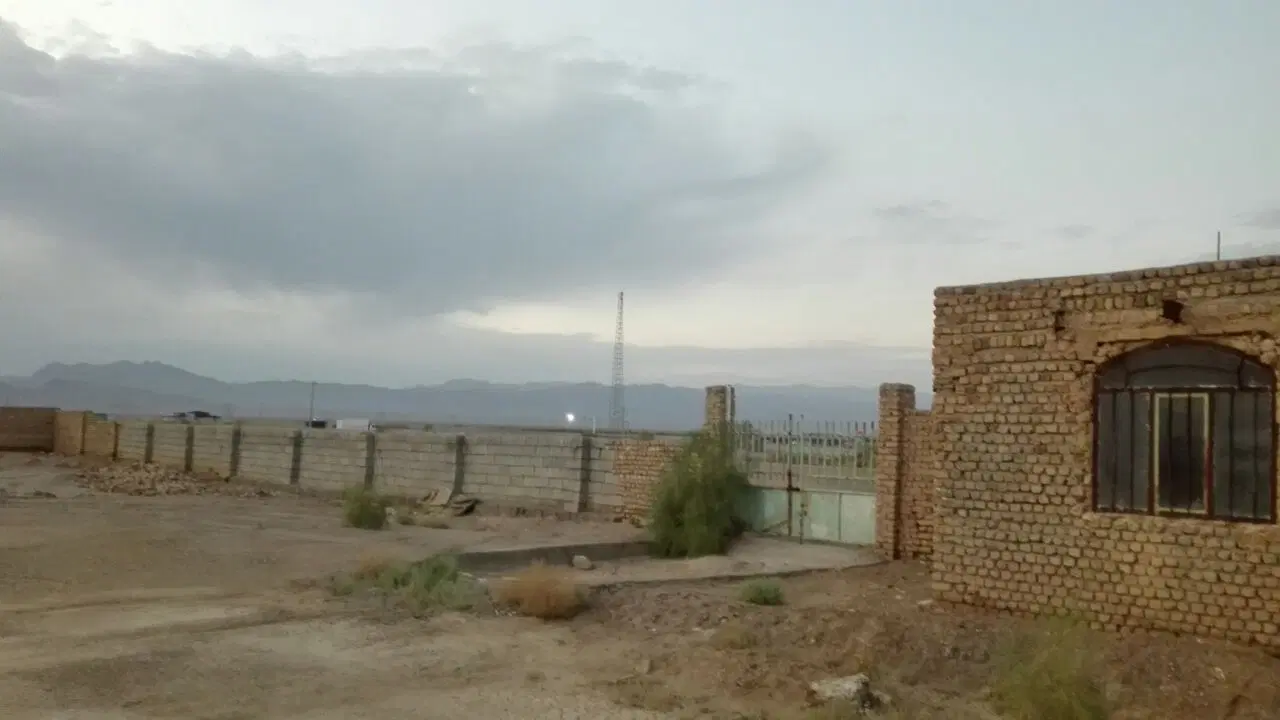 زمین ۵ هزارمتری روبروی متین خودرو