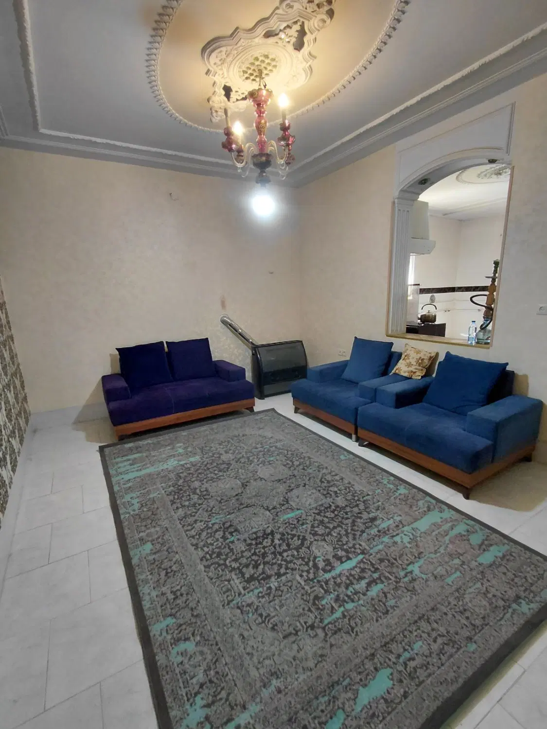 رنت اجاره ویلا کوتاه مدت مرکزی ترین نقطه شیراز