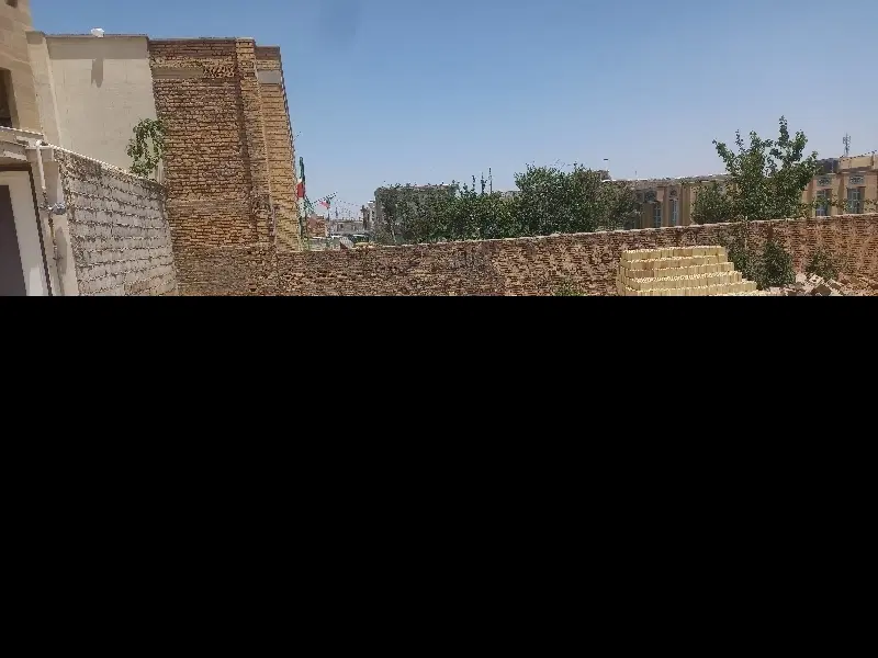 زمین یزدانشهر قسمت اول معاوضه