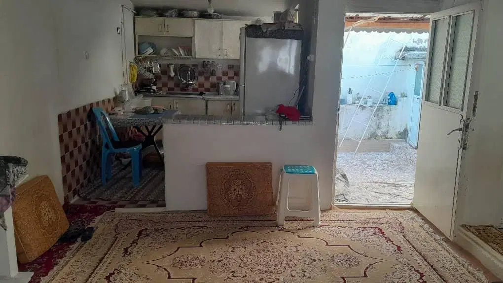 یک واحد منزل مسکونی ویلایی  ۹۶ متر تک برگ سند