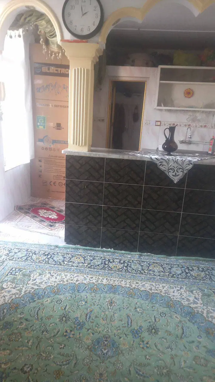 فروش فوری خانه ویلایی دوطبقه 150 متری
