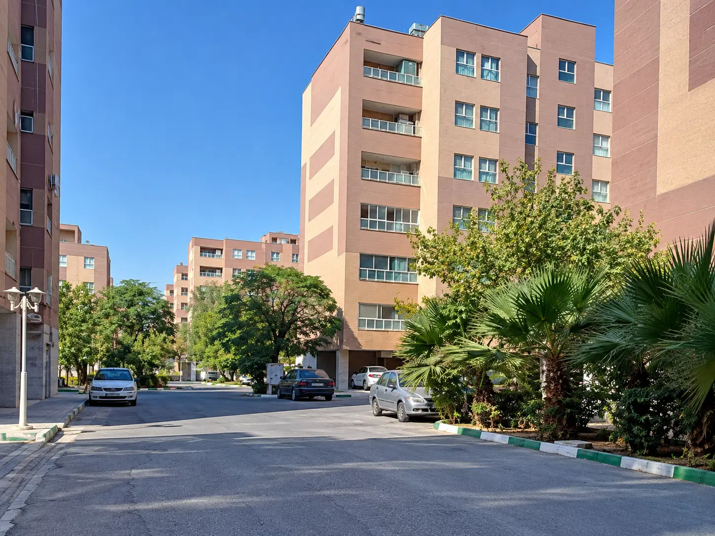 اجاره آپارتمان دوخوابه پردیسان