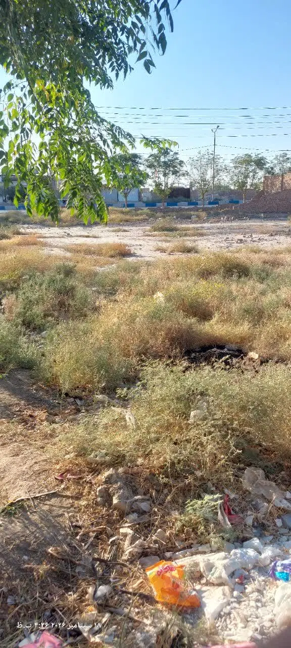 فروش زمین