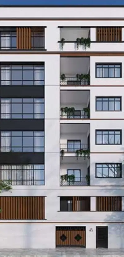 اپارتمان۴۵متری