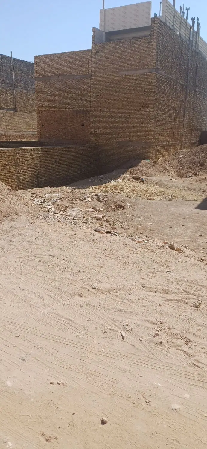 زمین بلوار استقلال