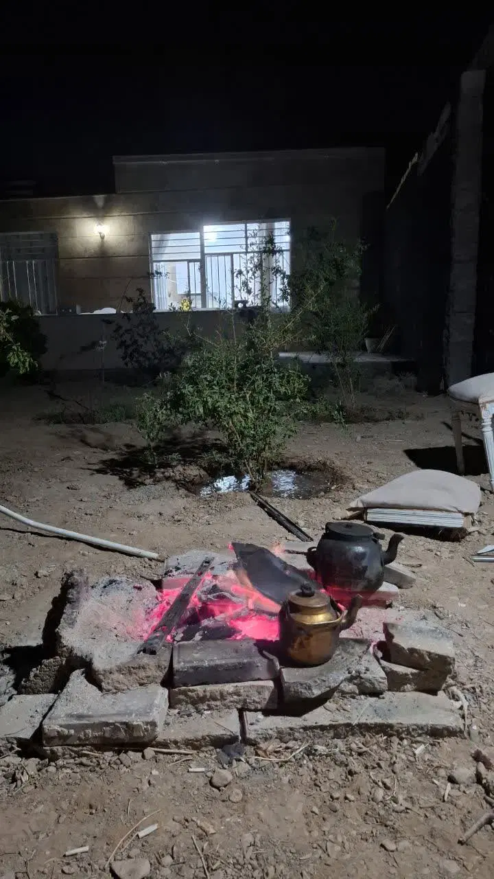 باغ ویلا در جلال آباد