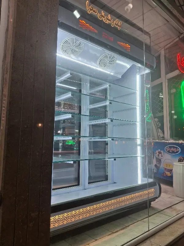 فروش و واگذاری ملک مغازه قنادی صحرا