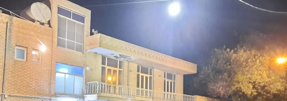 خانه باغ شهردار ۴ هزار متر