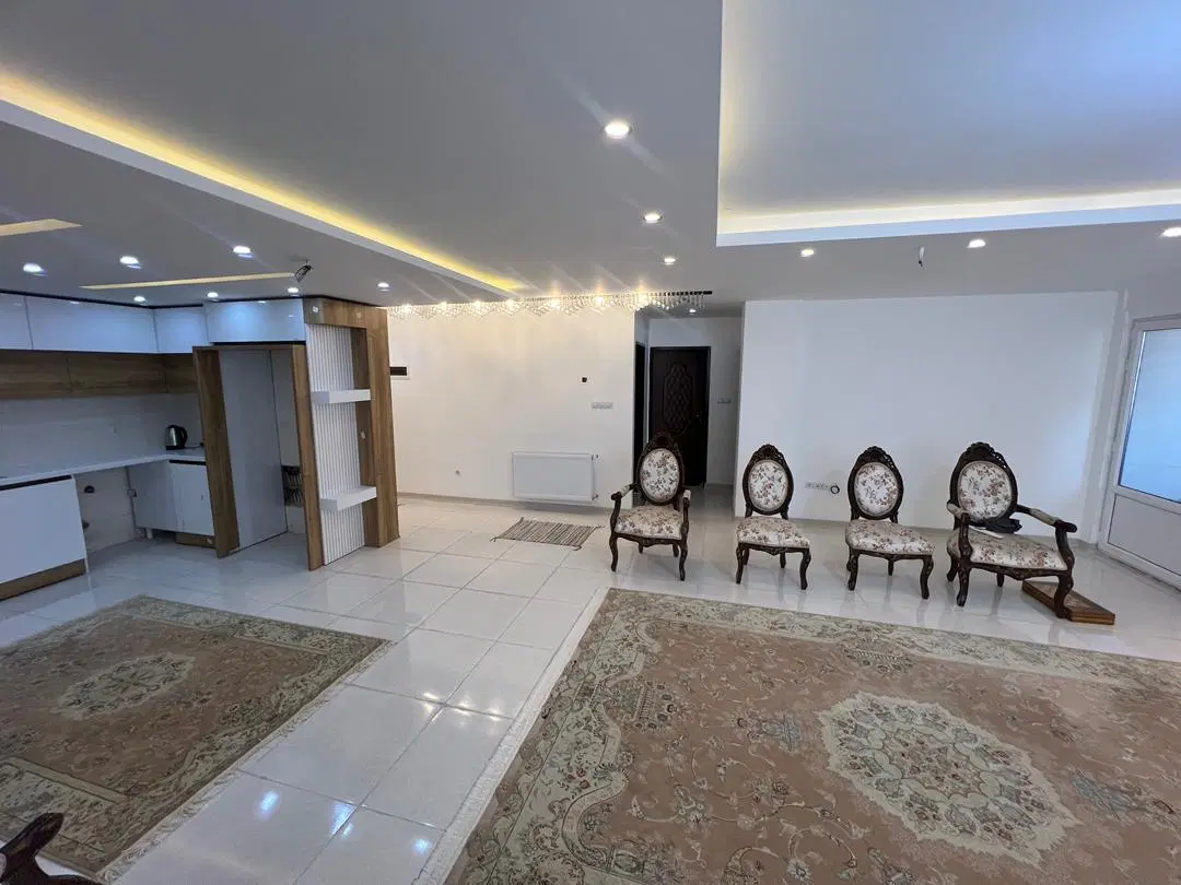 اجاره اپارتمان 90 متری جنت اباد شمالی
