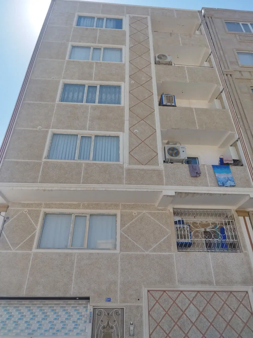 اجاره آپارتمان 60 متری