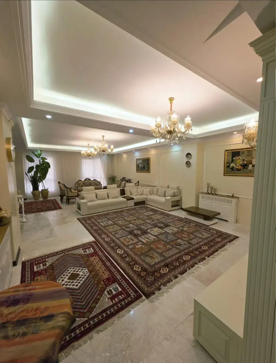 174 متر_تک واحدی_تاپ لوکیشن شهرارا_خاص پسند