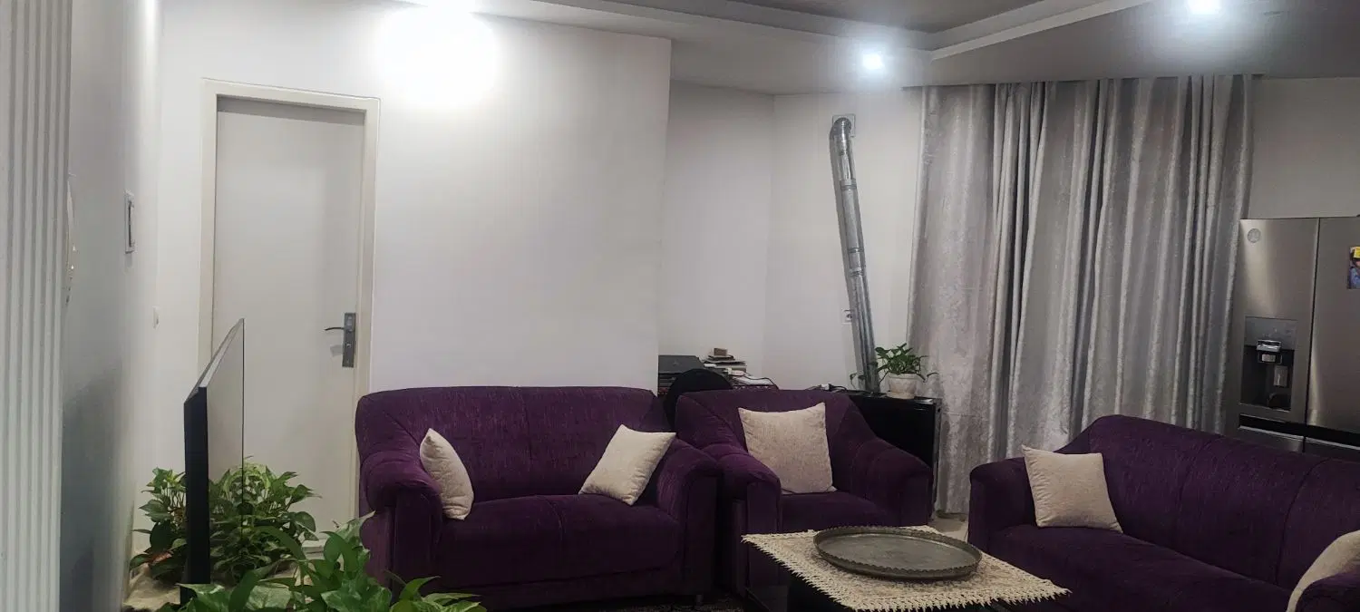 اجاره آپارتمان ۵۴ متری با پارکینگ و انباری