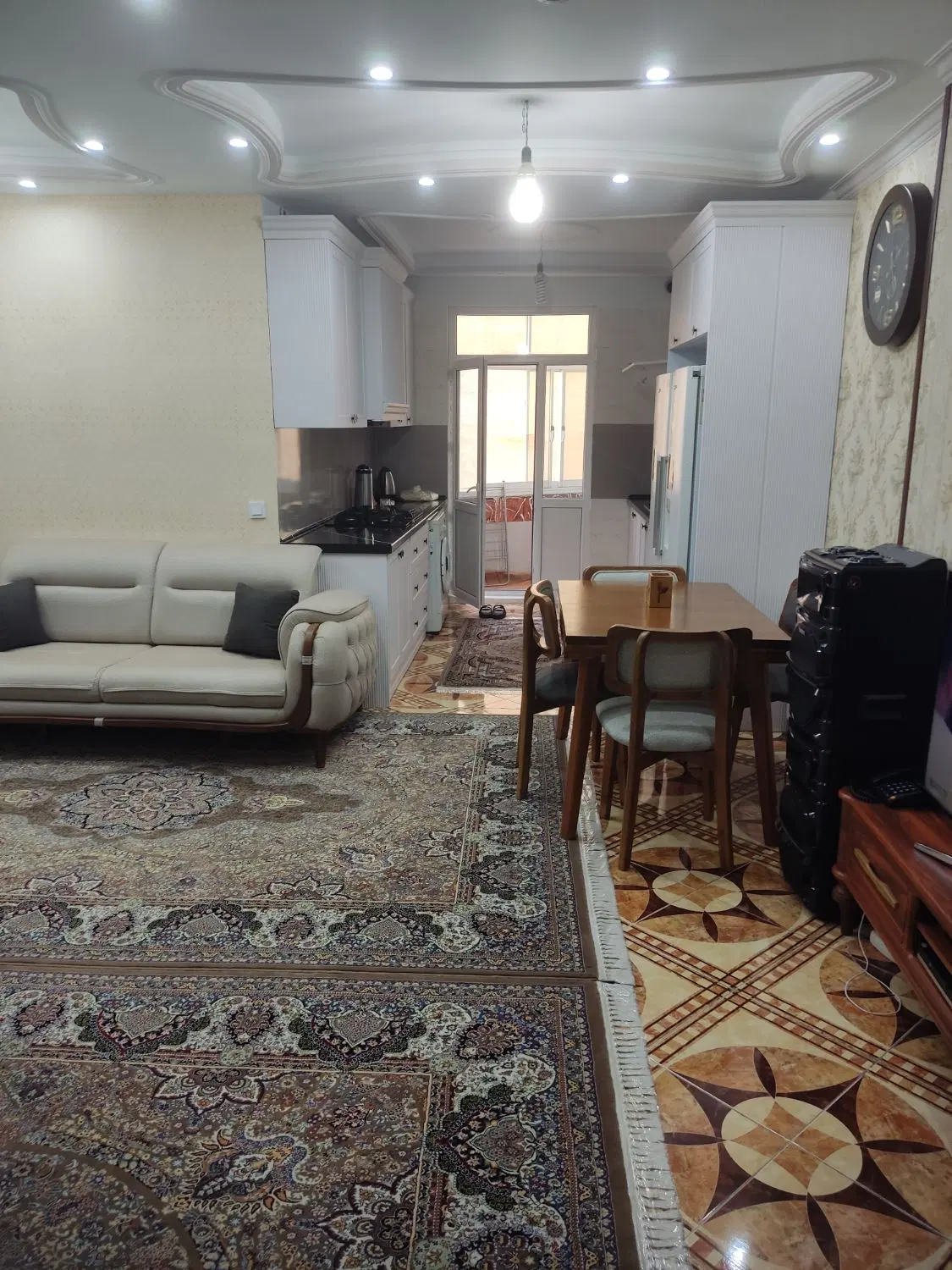 آپارتمان 82متری