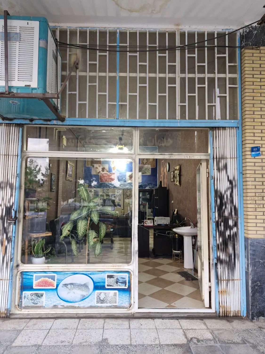 اجاره مغازه ۴۰ متری با امتیازات کامل