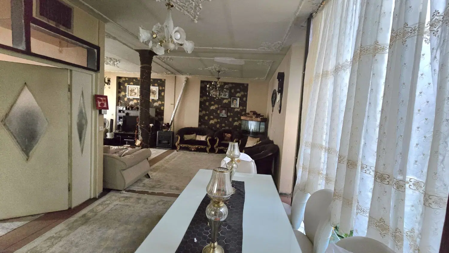 منزل ویلایی در رباط اول