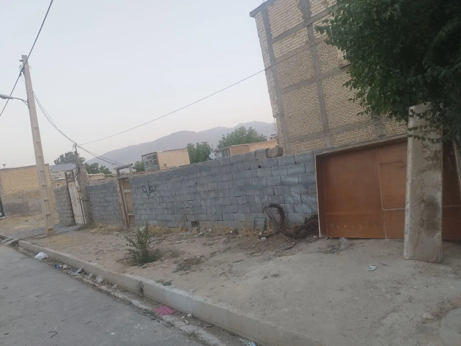 فروش زمین