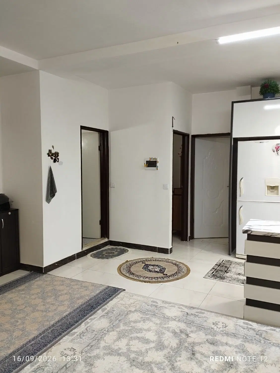 آپارتمان مصیب زاده ۸۴متر