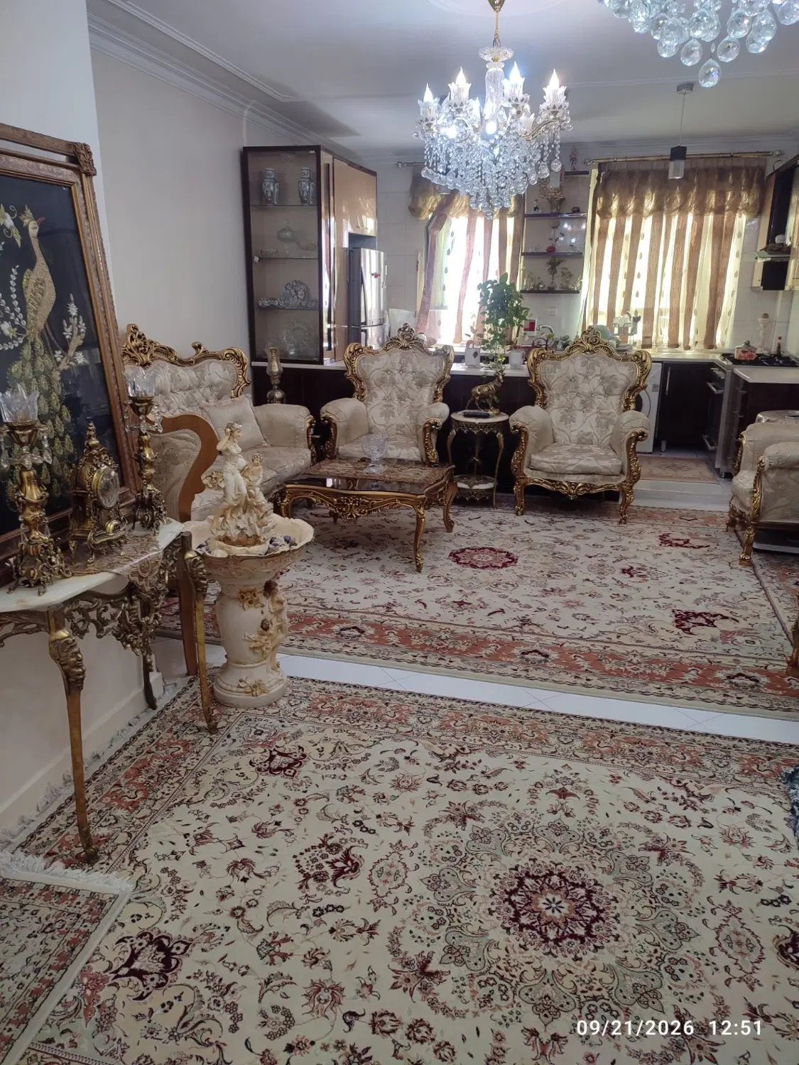 واحد ۵۵ متری بسیار تمیز