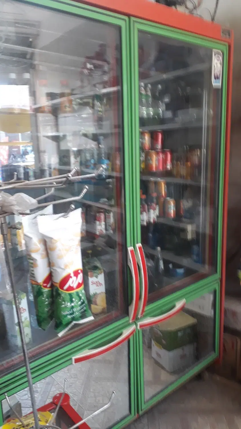 واگذاری سوپر مارکت