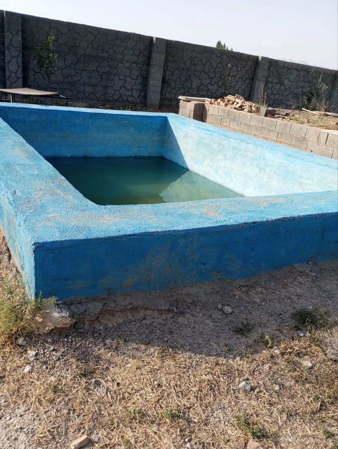 باغ زمین 1000متری