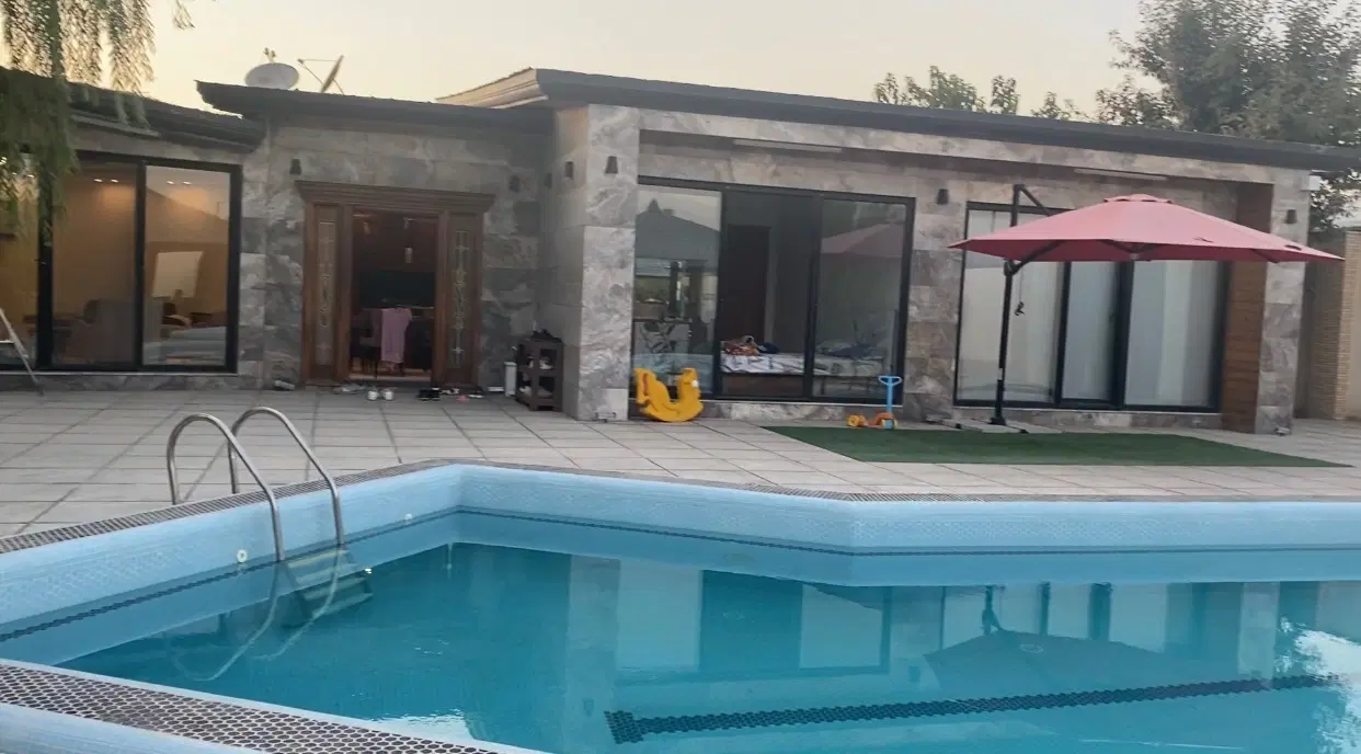 معاوضه یا فروش باغ ویلا چهارباغ
