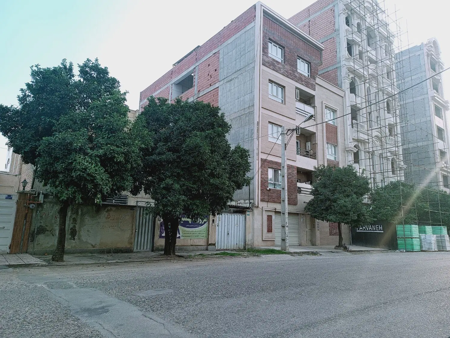 ویلایی 275 متر محدوده دلگشا