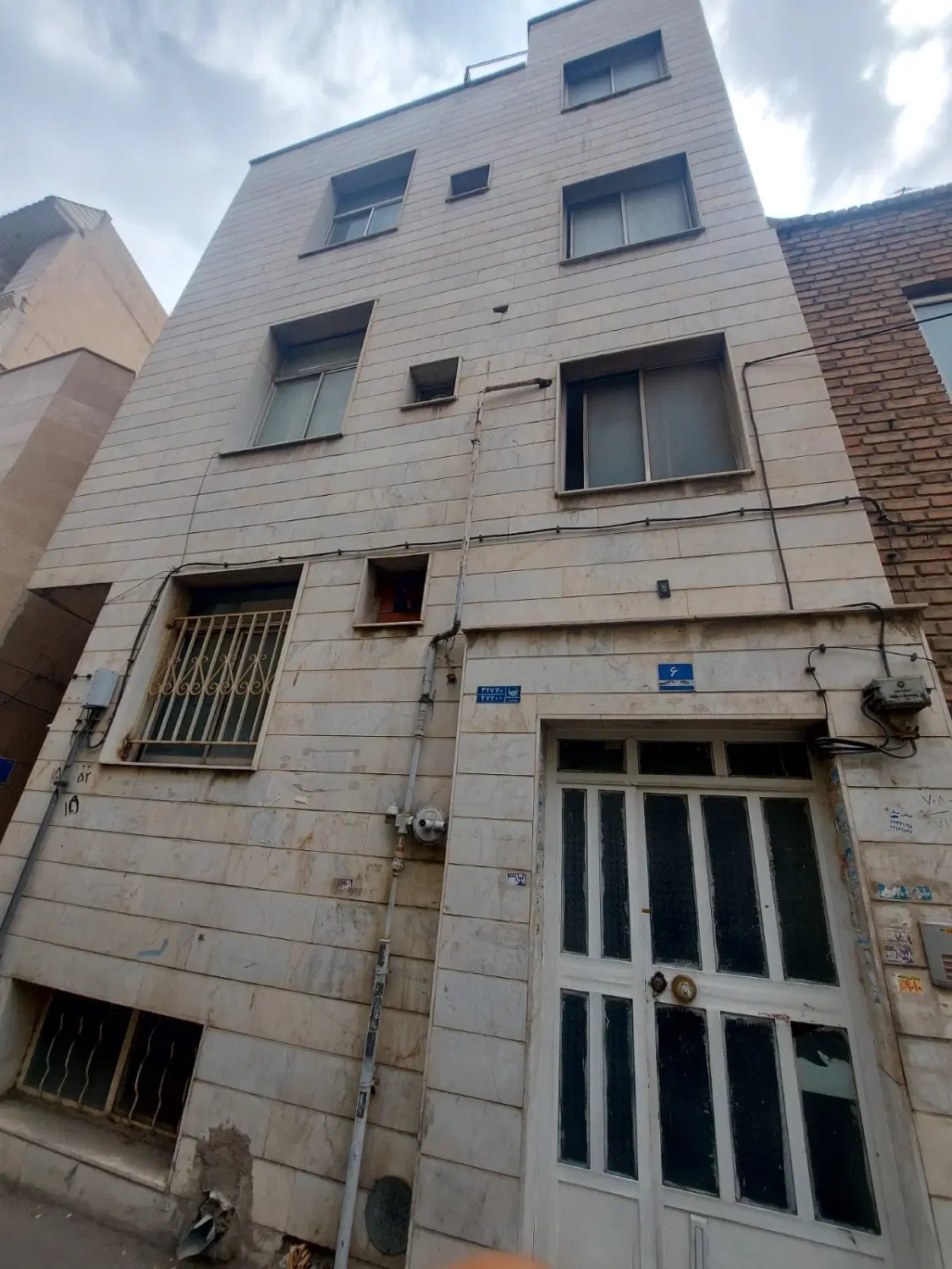 ۴۵ متری خوش نقشه