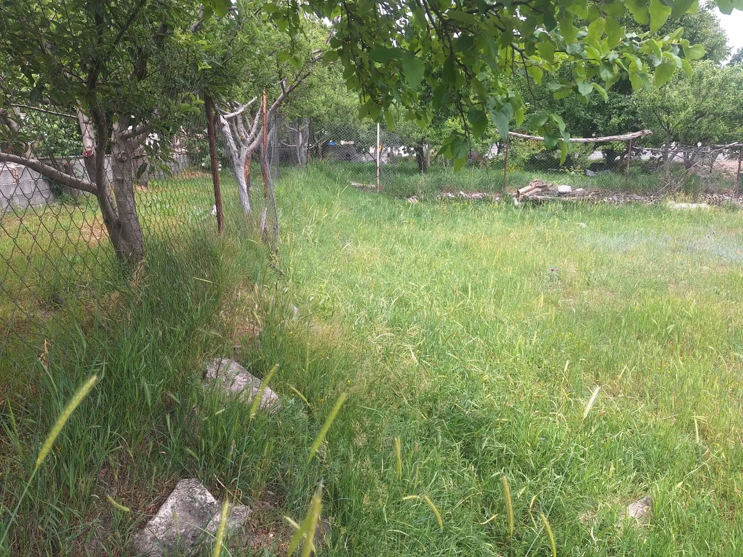 زمین مسکونی ویلای