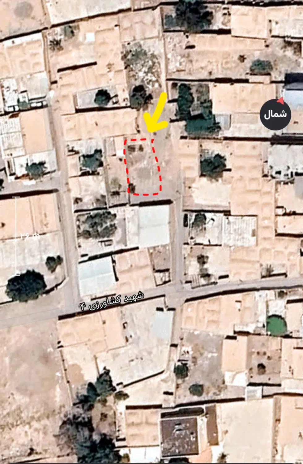زمین فروشی ملک