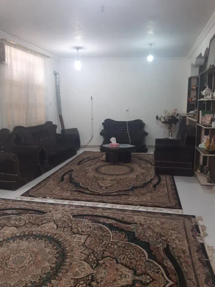 دو واحدی همکف شهرک الهیه