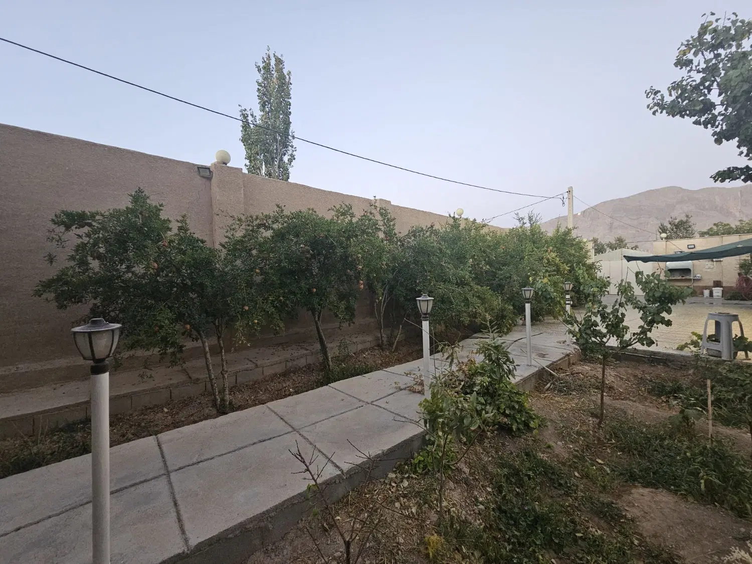 فروش باغ ویلا