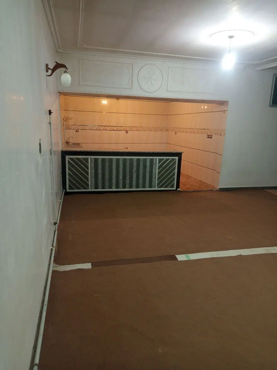 اجاره حیاط ویلایی معماران 160متر