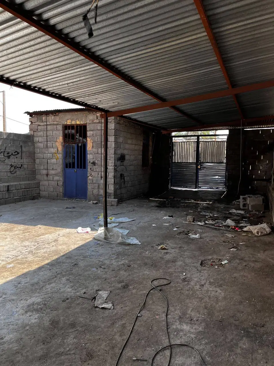 اجاره تعمیرگاه و کارگاه (شاهماران)