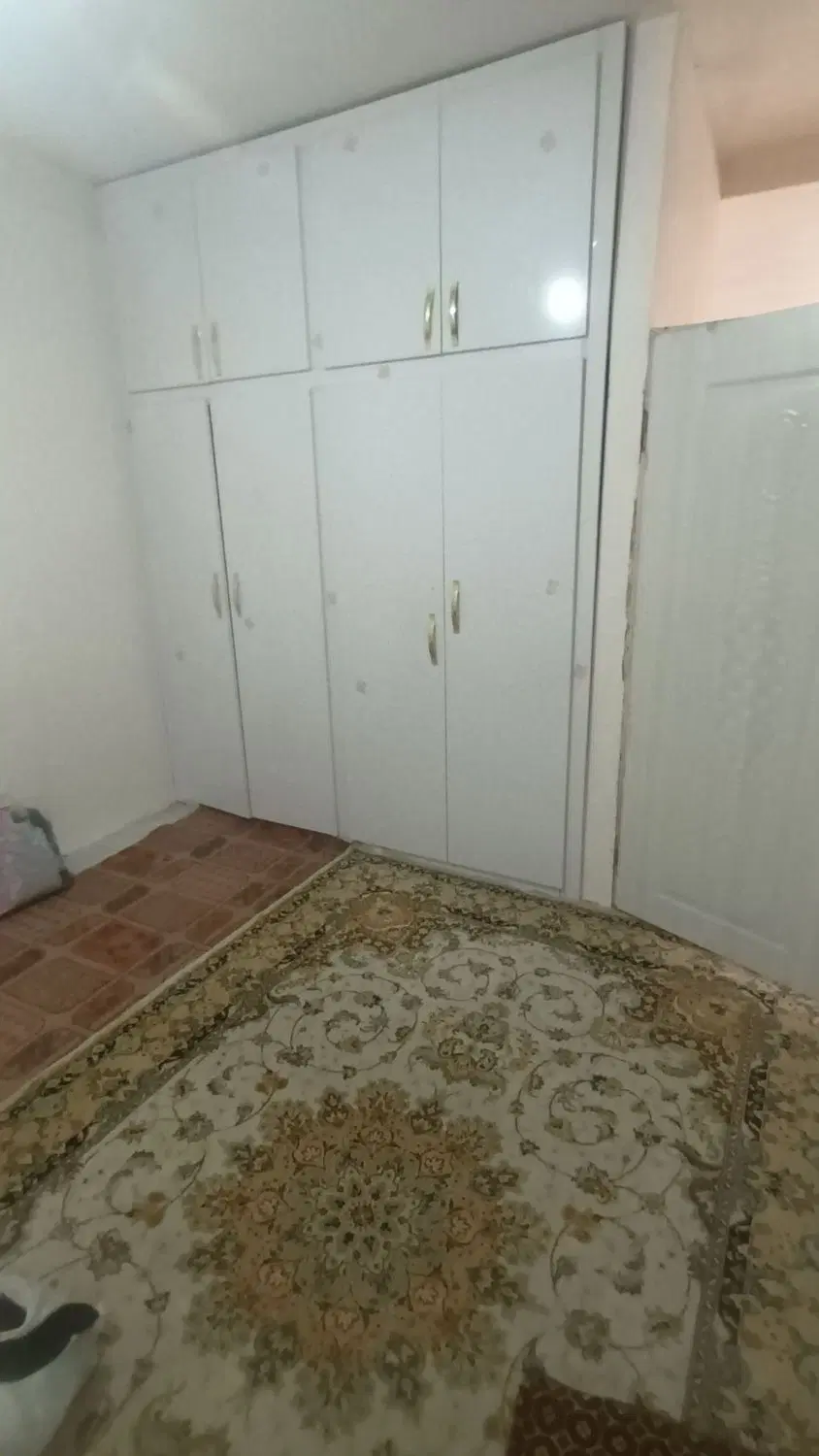 یک واحد آپارتمان مسکونی ۷۰ متری طبقه +۳