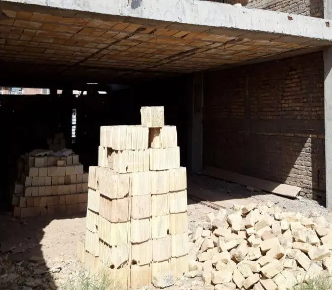 منزل_ زمین سفتکاری _ جنوبی _ سند شش دانگ