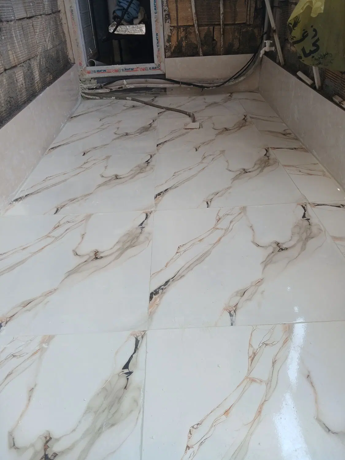 خانه طبقه بالا