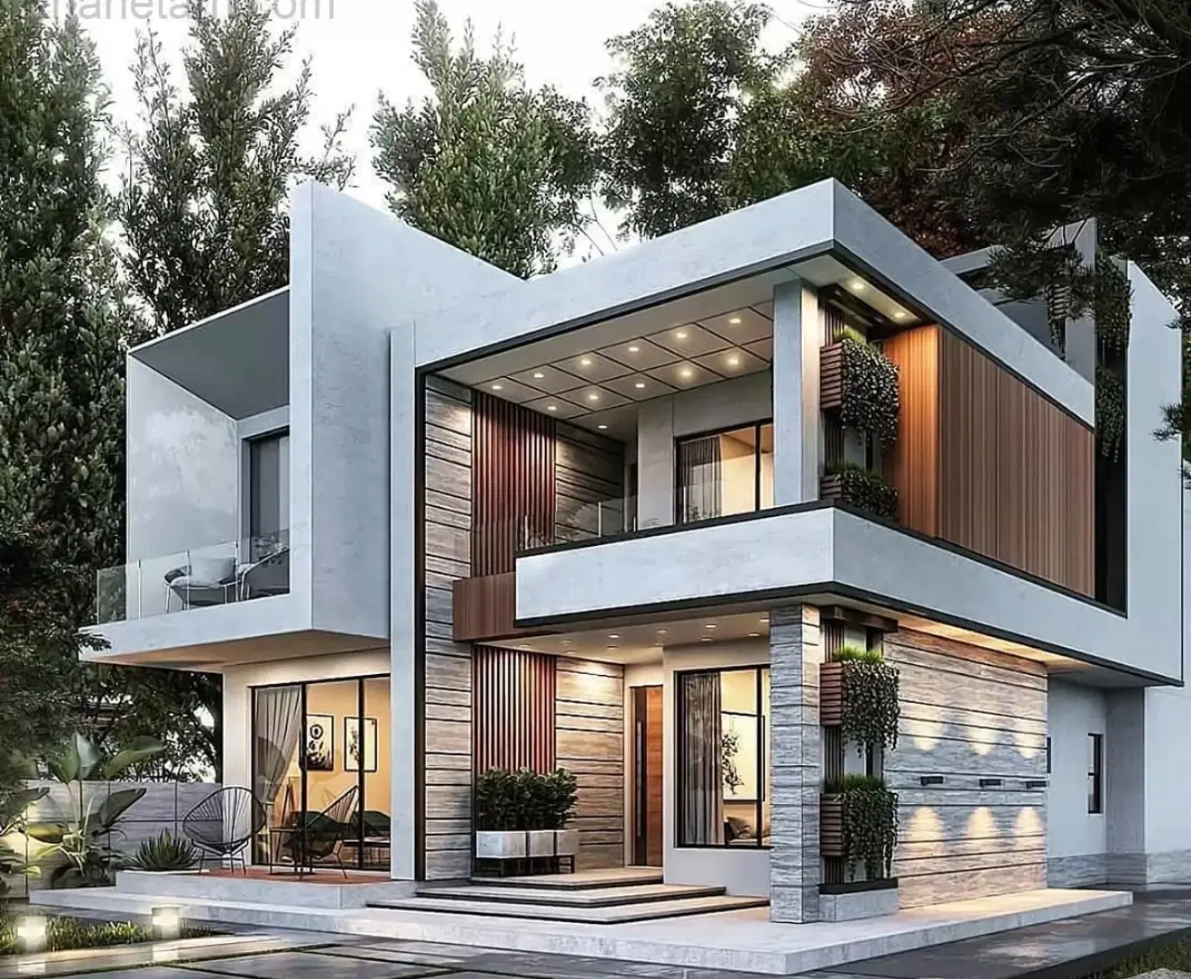 خانه ویلایی نشاط خ ریحانی