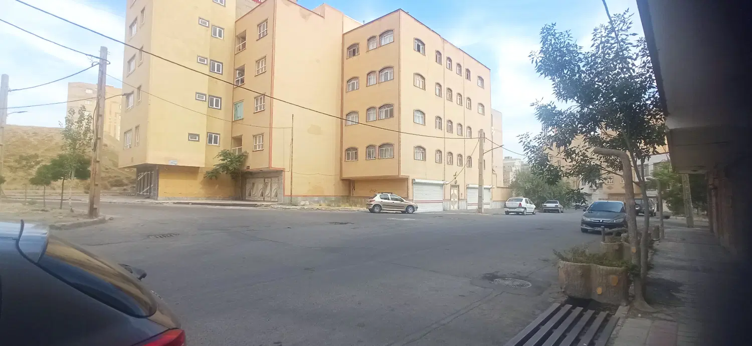 فروش واحد شخصی ساز در باغمیشه