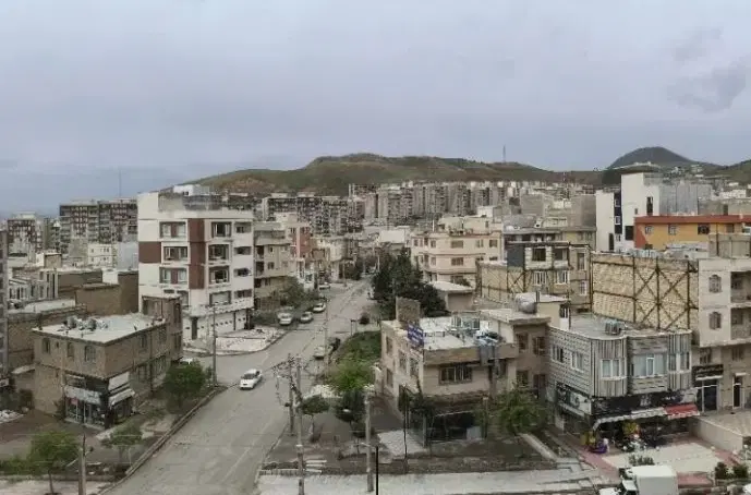 واحد فروشی مجتمع آگاهی ویلاشهر ۹۵متر