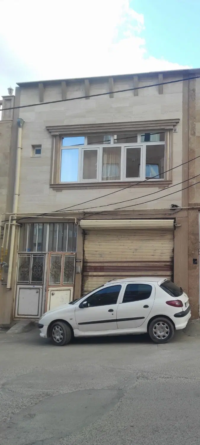 فروش خانه ویلایی در بلوار کردستان
