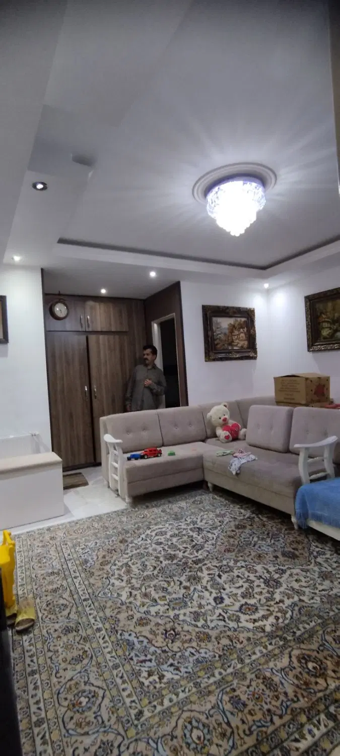 ۵۳ متر بریانک محمدیان آسانسور دار