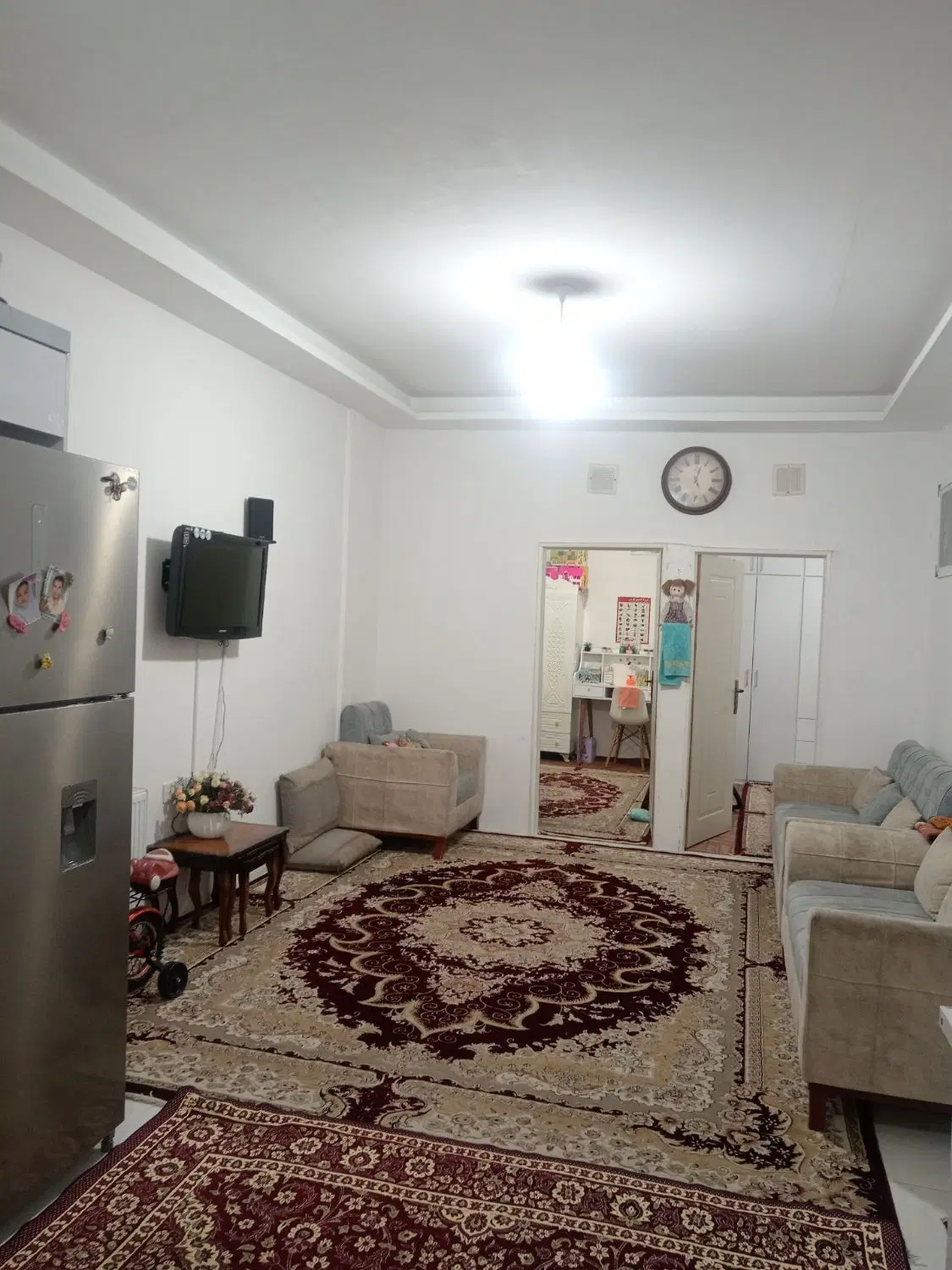 آپارتمان فروشی فرجی