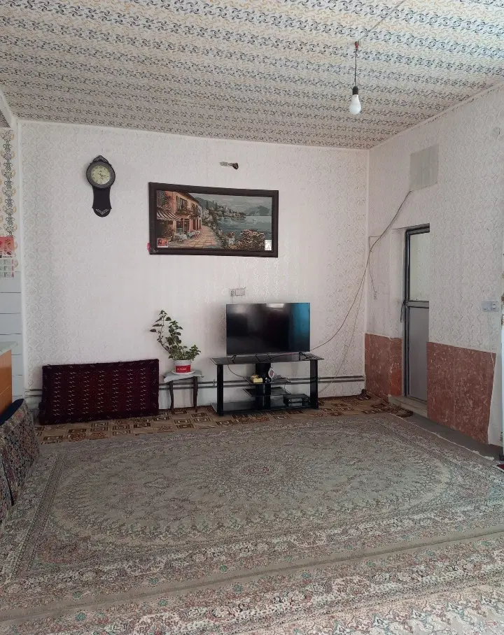 خانه ویلایی معلم استاد شهریار