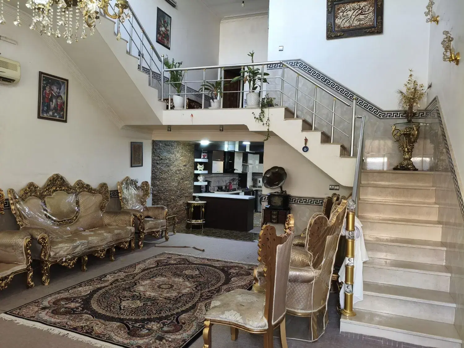 خانه ویلایی
