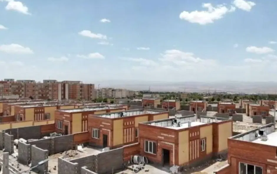 زمین ۱۲۰ متری ویلایی بینالود موقعیت درجه یک