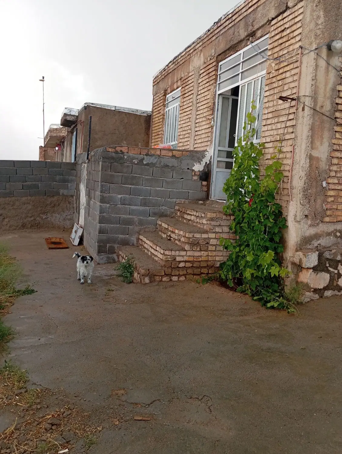 خونه ویلای بیگان.شیروان