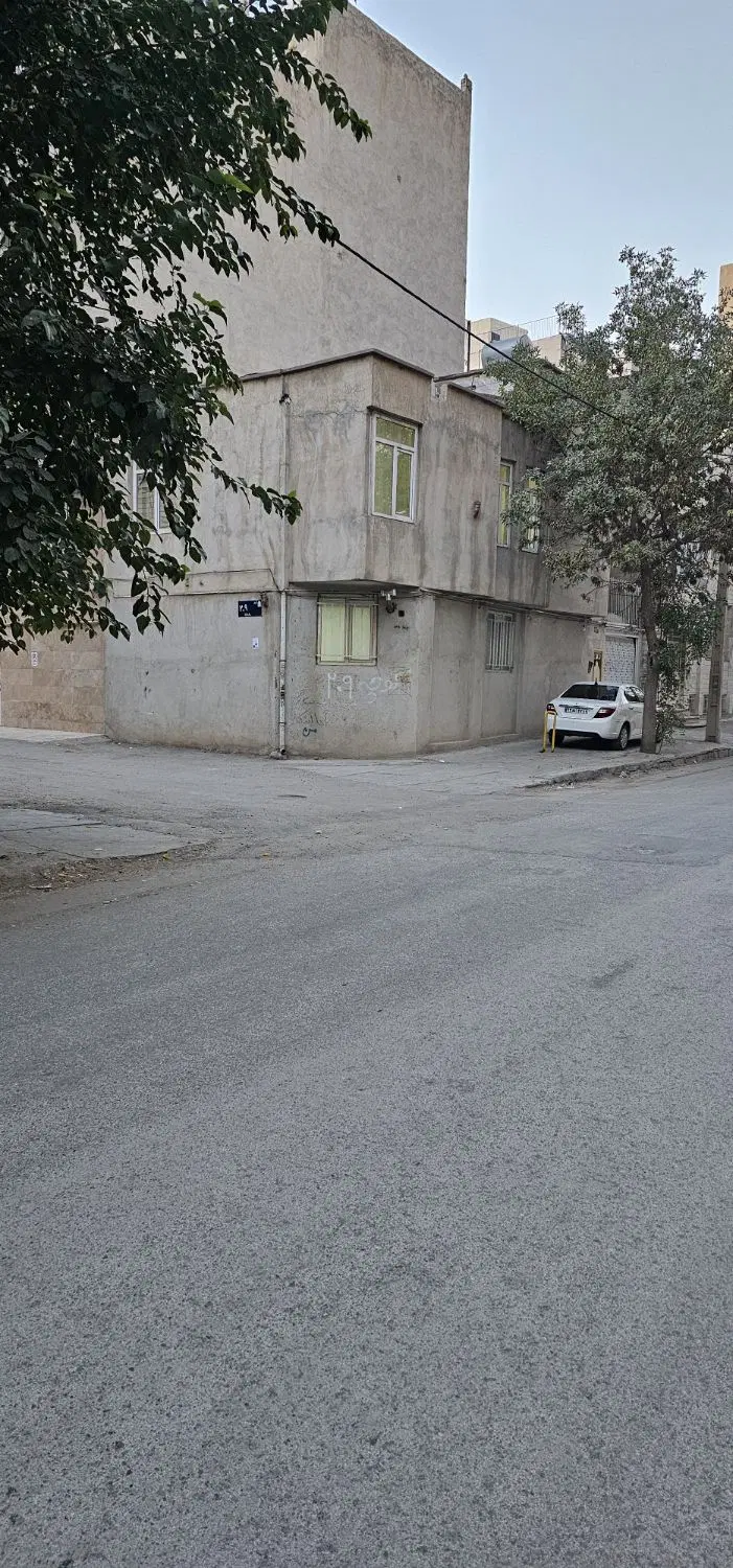 ویلایی سند آزاد_فرهنگیان فاز یک خیابان جلیلیان_