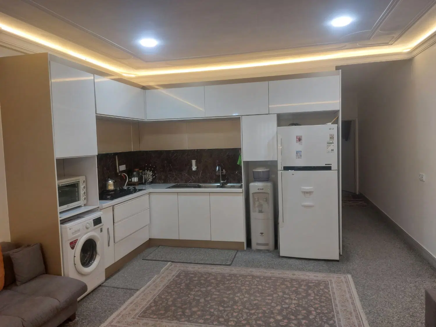 خانه طبقه بالا