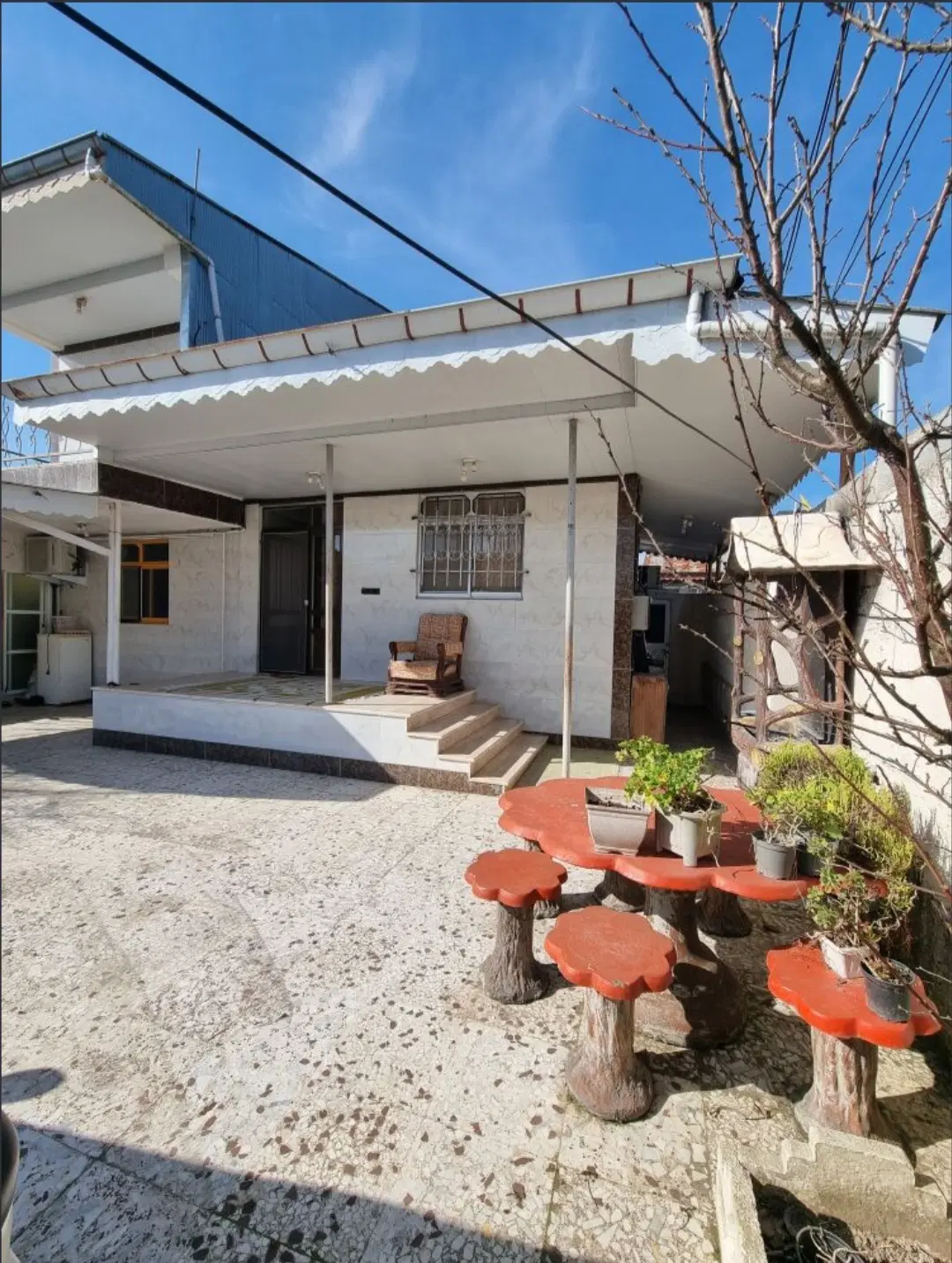 اجاره سالیانه خانه ویلایی