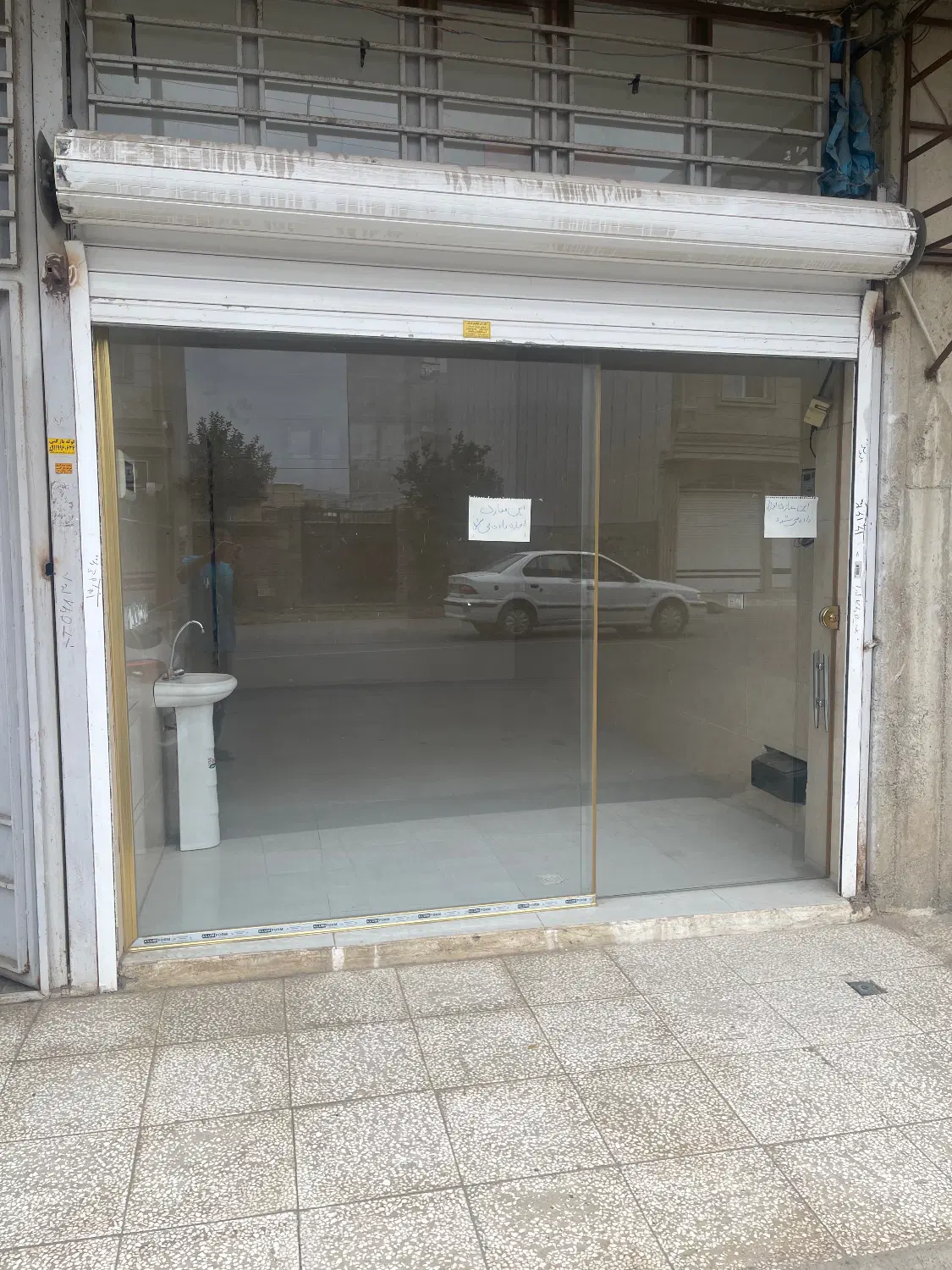اجاره مغازه ۲۰ متری معلم